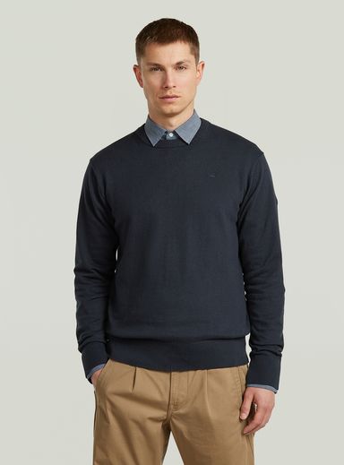 The Floris - Suéter Correct Crew Neck